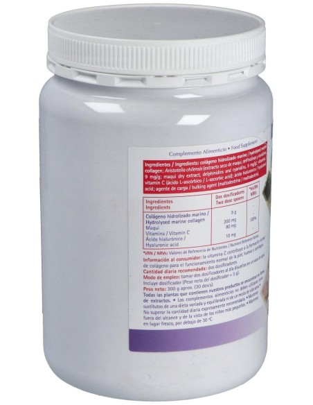 Tegor Colágeno Natural Colagen Polvo 300G