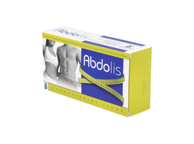 Abdolis 60 Caps
