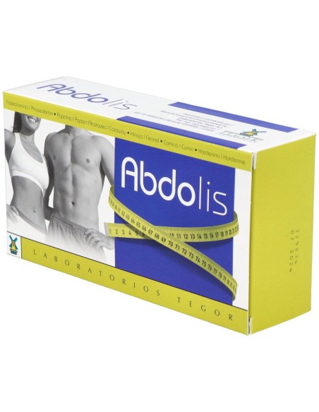 Abdolis 60 Caps
