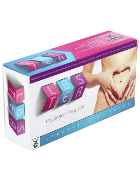 Tegor Lbs Ter Probiótico 45Comp