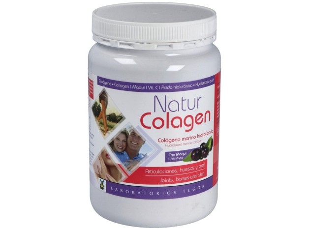 Tegor Colágeno Natural Colagen Polvo 300G