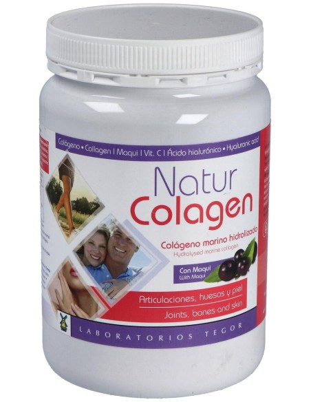 Tegor Colágeno Natural Colagen Polvo 300G