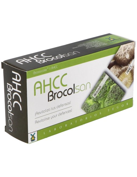 Tegor Ahcc Brocolsan 60Caps
