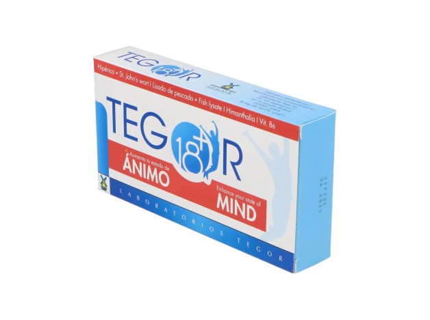 Tegor Tegor 18+ Animo 40Caps