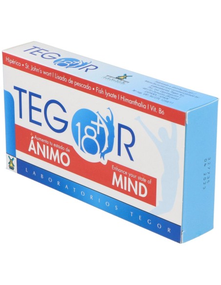 Tegor Tegor 18+ Animo 40Caps
