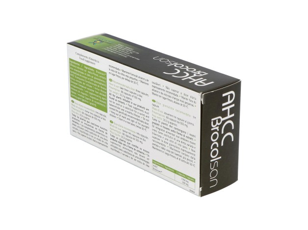 Tegor Ahcc Brocolsan 60Caps
