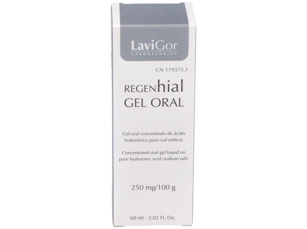 Lavigor Regenhial Gel Oral 60Ml