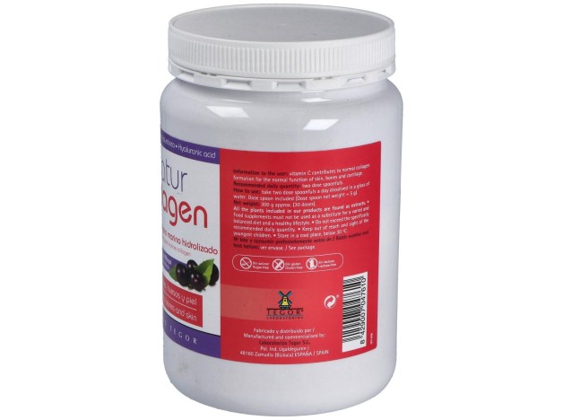 Tegor Colágeno Natural Colagen Polvo 300G