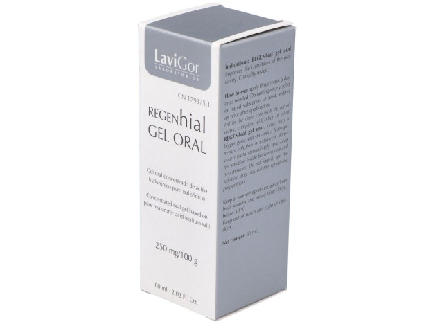 Lavigor Regenhial Gel Oral 60Ml