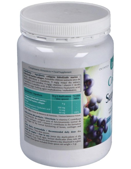 Lvigor Colagen Supra Plus 300G
