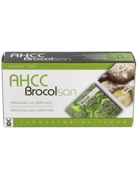 Tegor Ahcc Brocolsan 60Caps