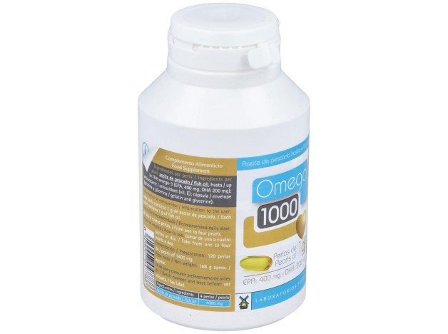 Tegor Omega 1000 120 Perlas