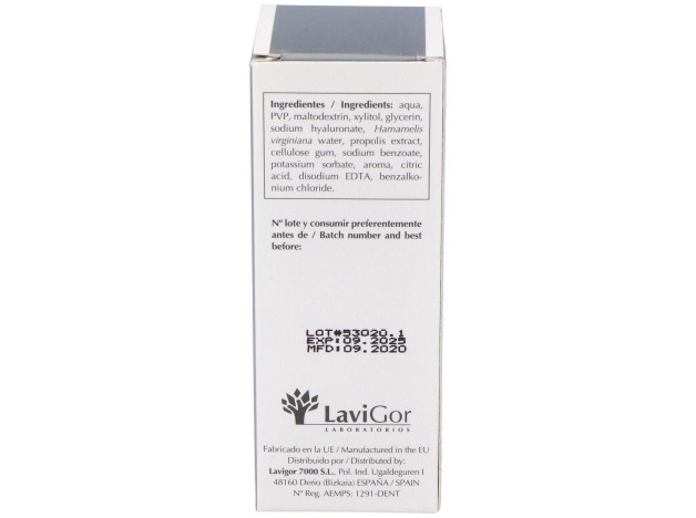 Lavigor Regenhial Gel Oral 60Ml