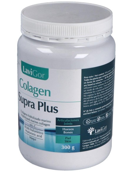 Lvigor Colagen Supra Plus 300G