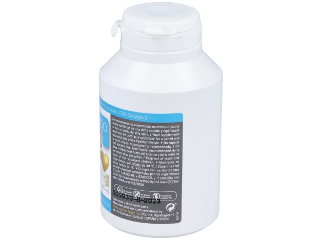 Tegor Omega 1000 120 Perlas