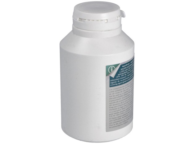 Lavigor Omega 3 Perlas De Aceite De Pescado 1 G...
