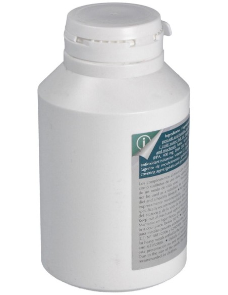Lavigor Omega 3 Perlas De Aceite De Pescado 1 G 120 Caps