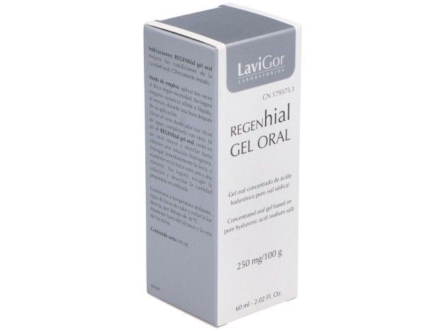 Lavigor Regenhial Gel Oral 60Ml