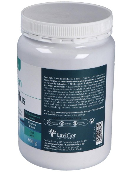 Lvigor Colagen Supra Plus 300G