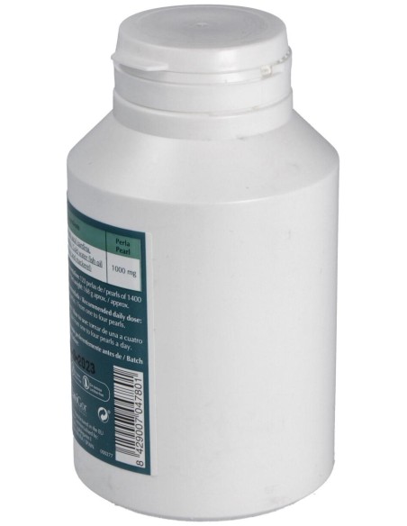 Lavigor Omega 3 Perlas De Aceite De Pescado 1 G 120 Caps
