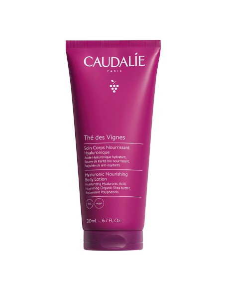 Caudalie The Des Vignes Loción Cuerpo 200 ml