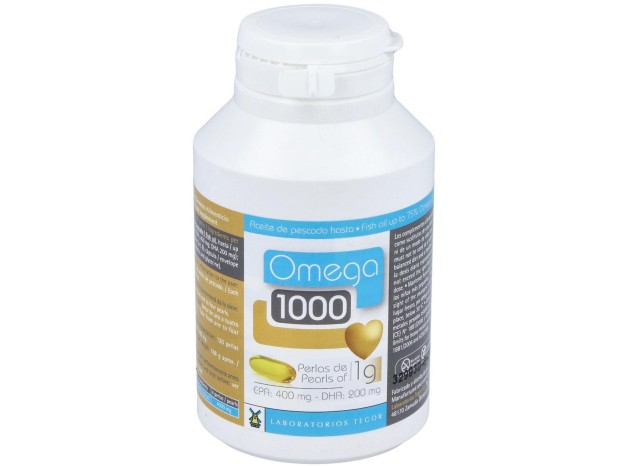 Tegor Omega 1000 120 Perlas