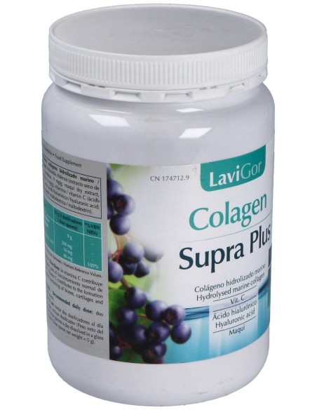 Lvigor Colagen Supra Plus 300G