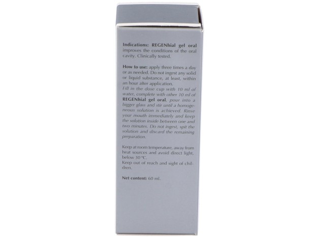 Lavigor Regenhial Gel Oral 60Ml