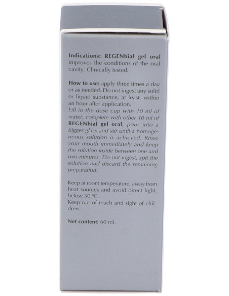 Lavigor Regenhial Gel Oral 60Ml