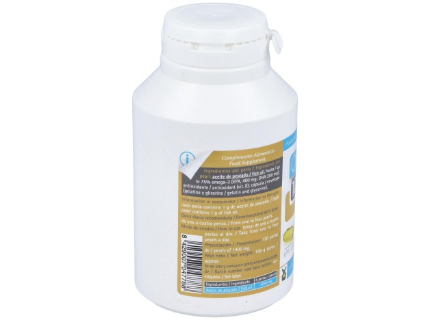 Tegor Omega 1000 120 Perlas
