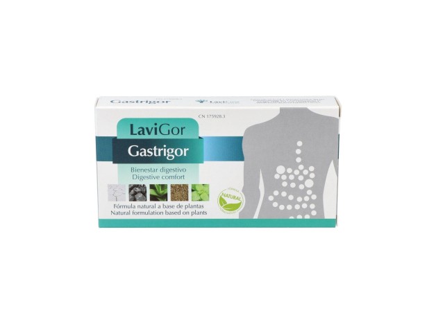 Lavigor Gastrigor 40Caps