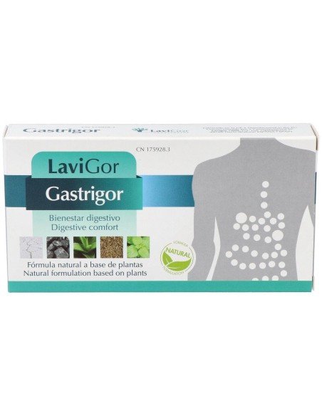 Lavigor Gastrigor 40Caps
