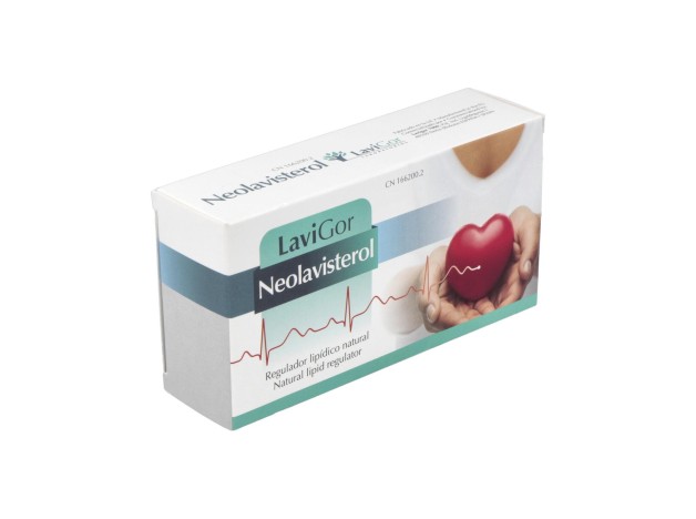 Neolavisterol 60Cap.