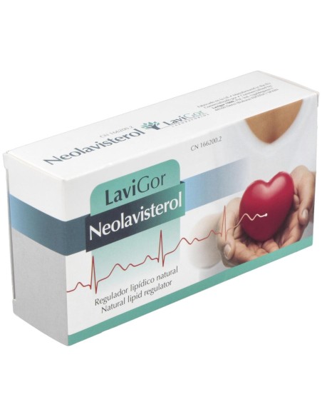 Neolavisterol 60Cap.