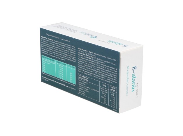 Lavigor Beta Alanin 60Caps
