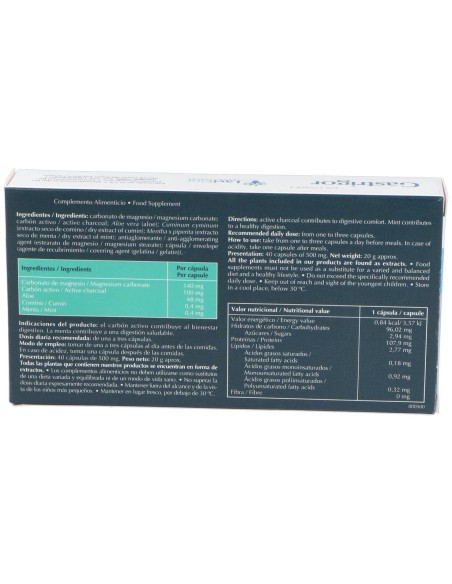 Lavigor Gastrigor 40Caps