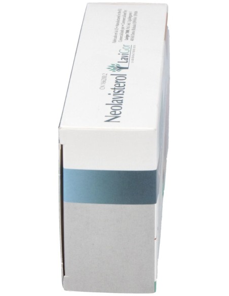 Neolavisterol 60Cap.