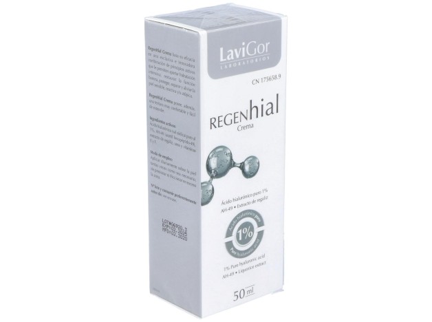 Lavigor Regenhial Crema 50Ml