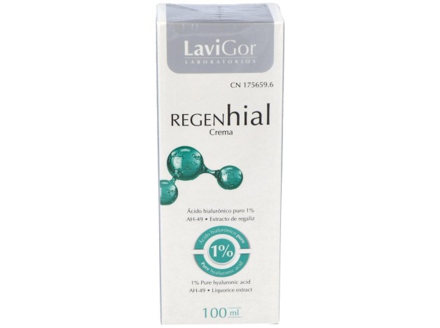 Lavigor Regenhial Crema 100Ml