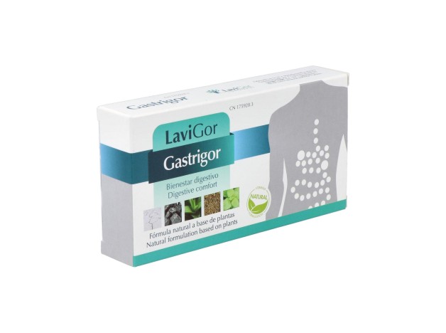 Lavigor Gastrigor 40Caps