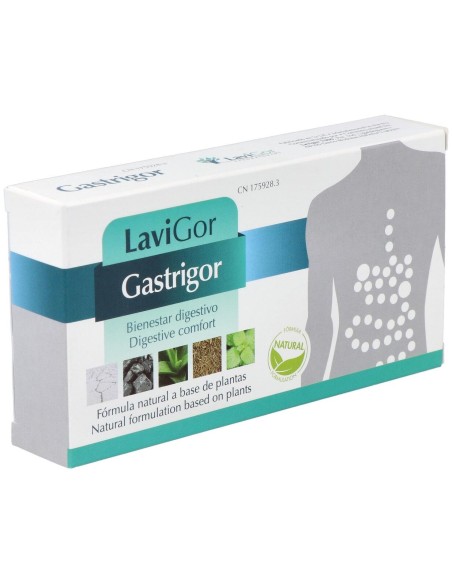 Lavigor Gastrigor 40Caps