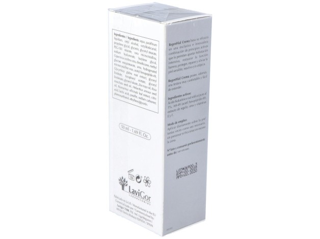 Lavigor Regenhial Crema 50Ml
