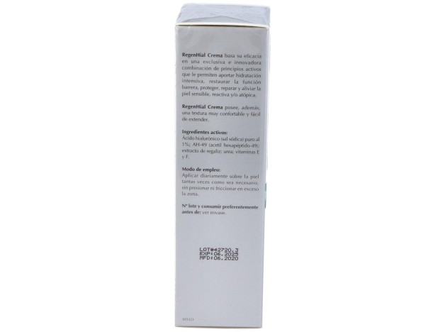Lavigor Regenhial Crema 100Ml