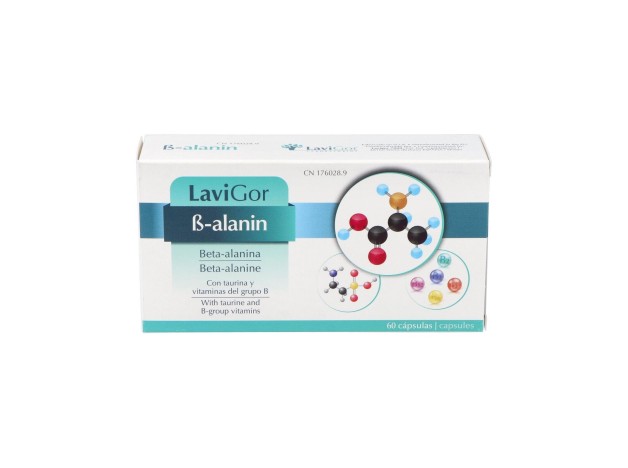 Lavigor Beta Alanin 60Caps