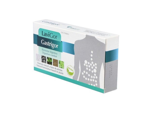 Lavigor Gastrigor 40Caps