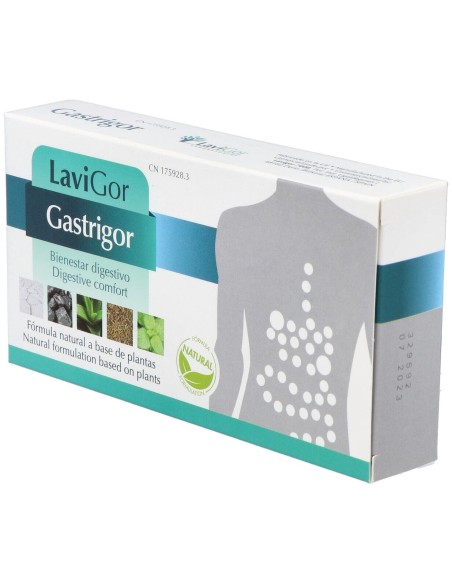 Lavigor Gastrigor 40Caps