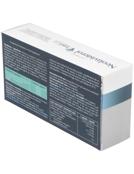 Neolavisterol 60Cap.