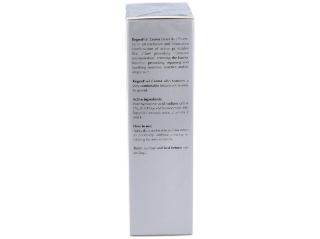 Lavigor Regenhial Crema 100Ml