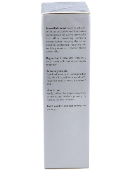 Lavigor Regenhial Crema 100Ml