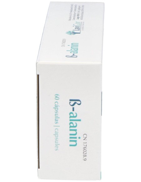 Lavigor Beta Alanin 60Caps